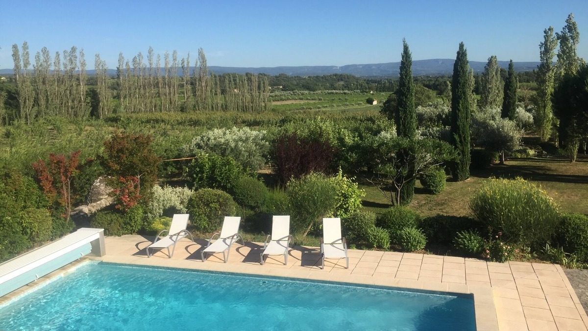 Saint-Hippolyte-le-Graveyron House | Vaucluse - Charming mas stonewok close to the Ventoux