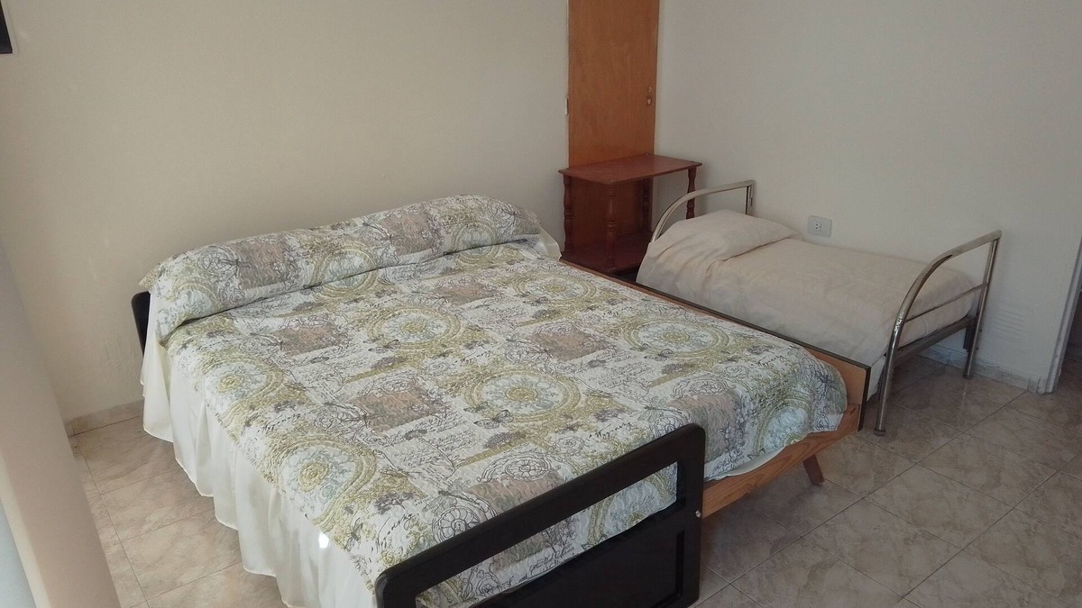 Villa Constitucion Apartment | VC1 - Room with Private Bathroom. First floor. Direct access from the street.