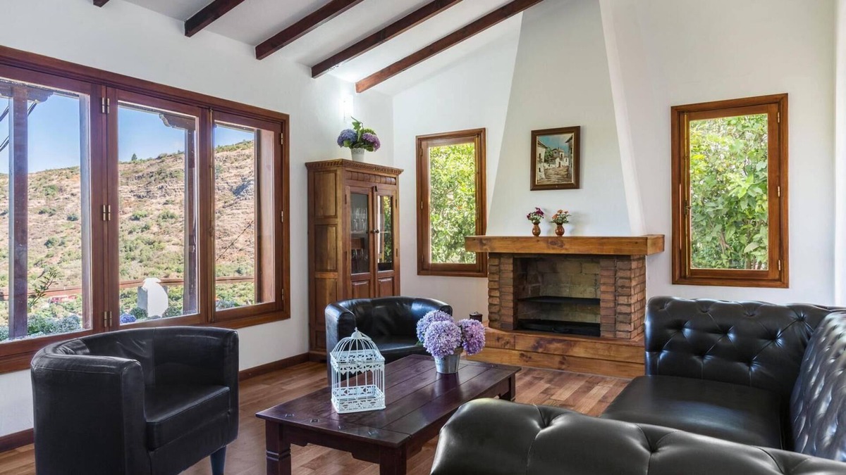 Utiaca Cottage | VCV Casa Rural La Yedra