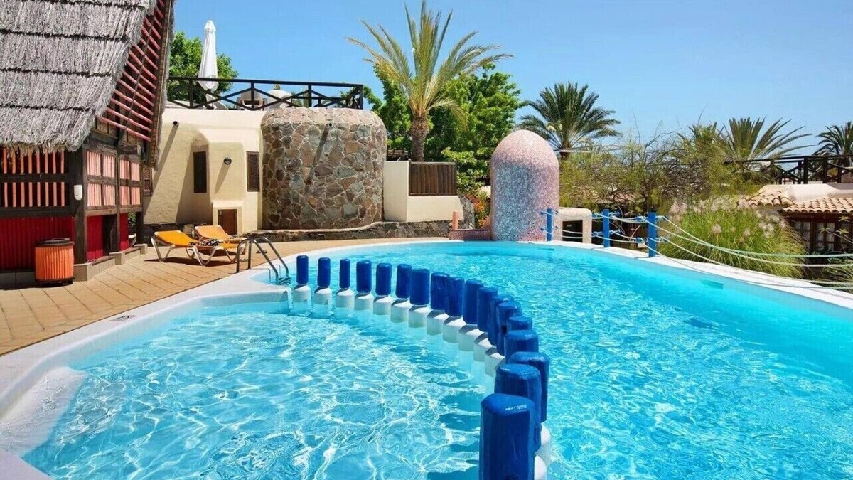 Tarajalillo House | VCV VILLA HAPPY BAY