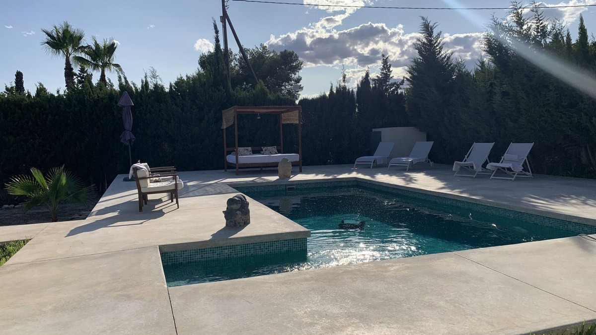 Hoya de los Patos Villa | VDC VILLA VERDE