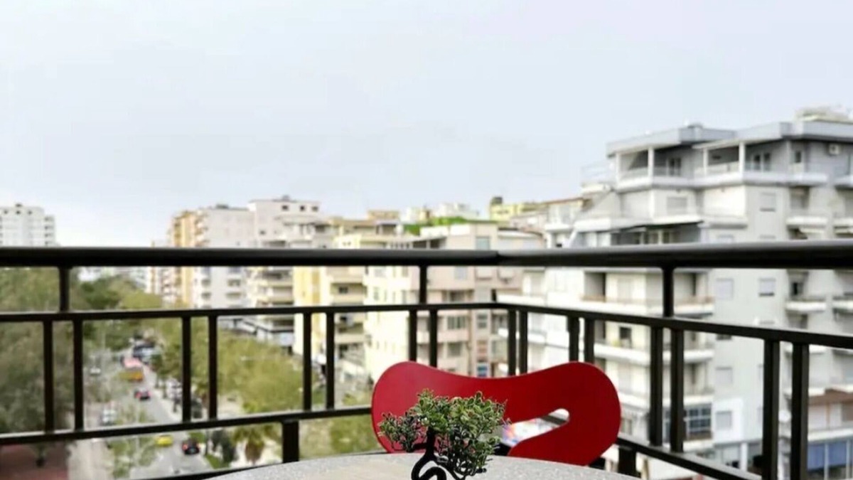 Durres Apartment | Veaa Vacation Apartment Durres Sea - Durres Beach House - Walk to the Sea