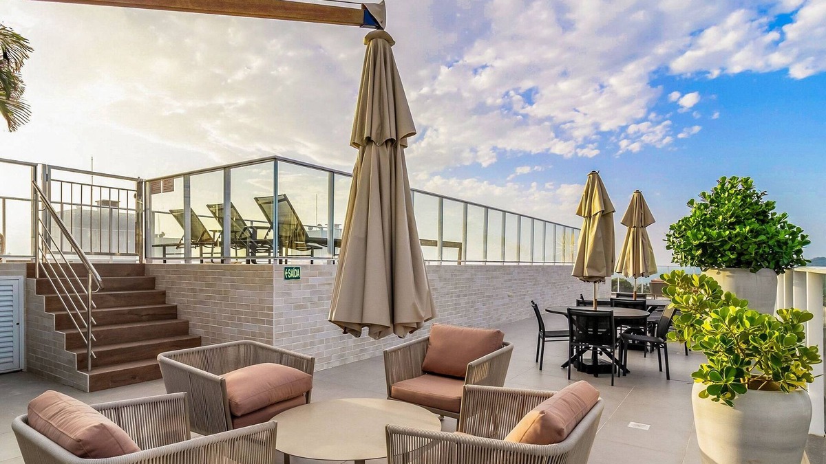 Centro Apartment | VEC Lindos Studios