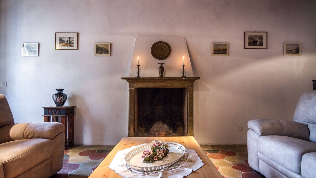 Torno Cottage | "VECCHIO BORGO" LAKE VIEW