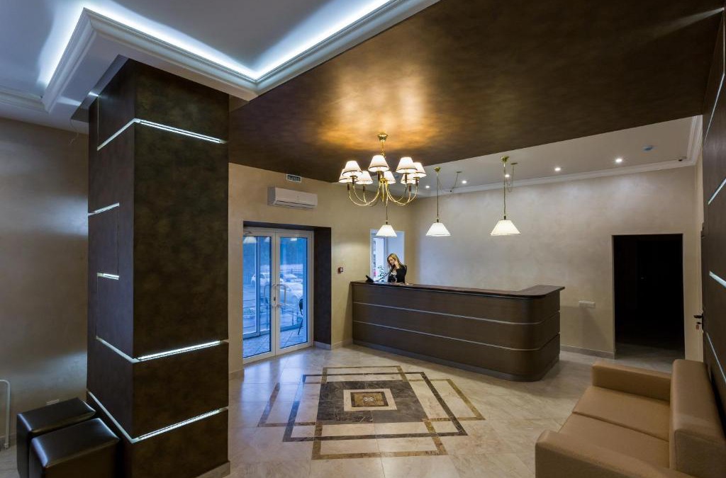 Chelyabinsk Hotel | Vector V