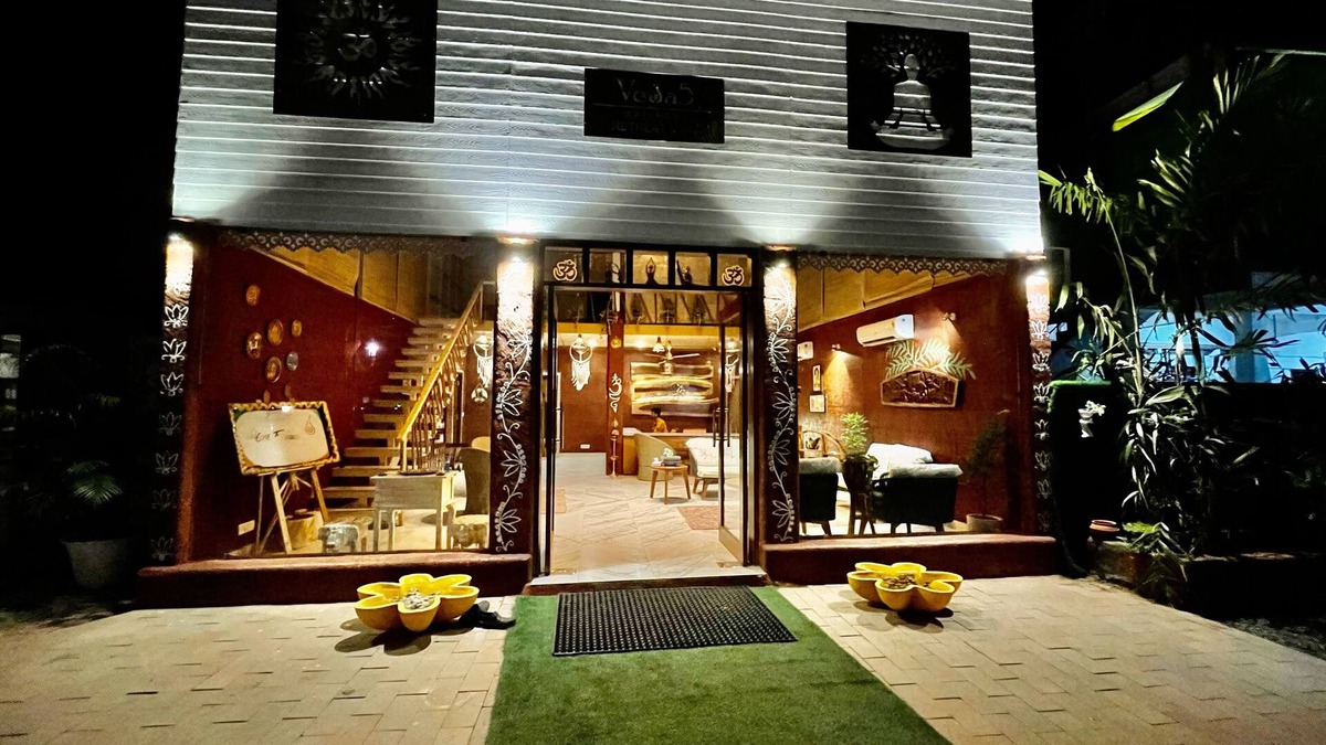 Arambol Bed & Breakfast | Veda5 Wellness Retreat & Spa