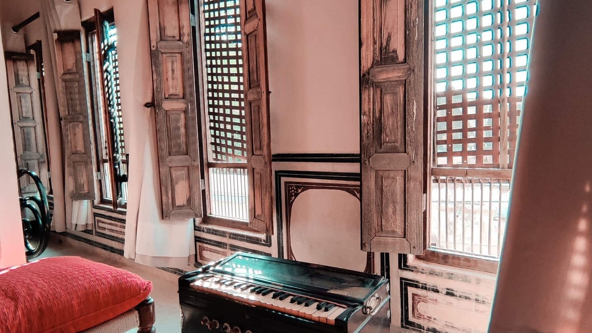 Ramgarh Hotel | Vedaaranya Haveli - AM Hotel Kollection