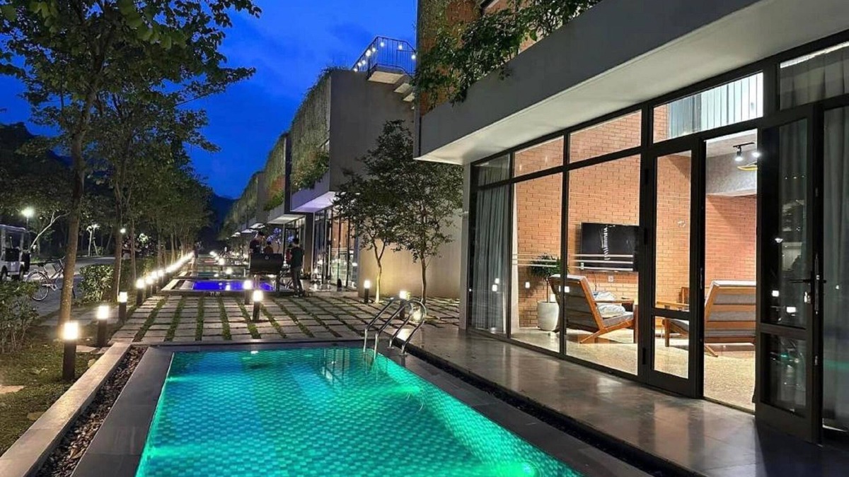 Nho Quan Hotel | Vedana Resort Ninh Binh