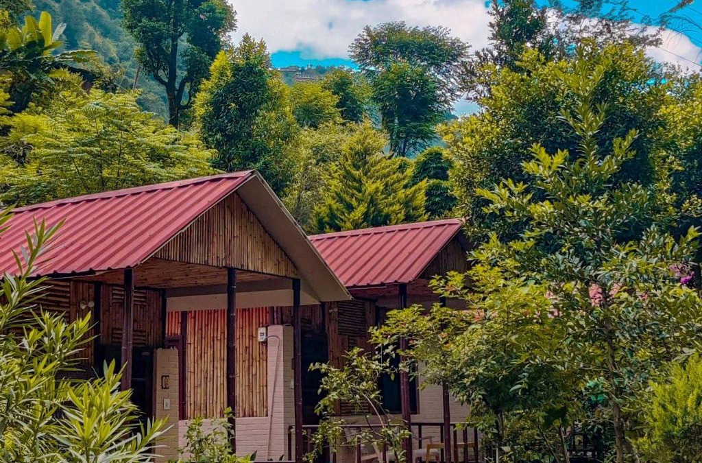 Ukhimath Cabin | Vedant Valley Resort, Kund-Guptkashi, By Himalayan Eco Lodges