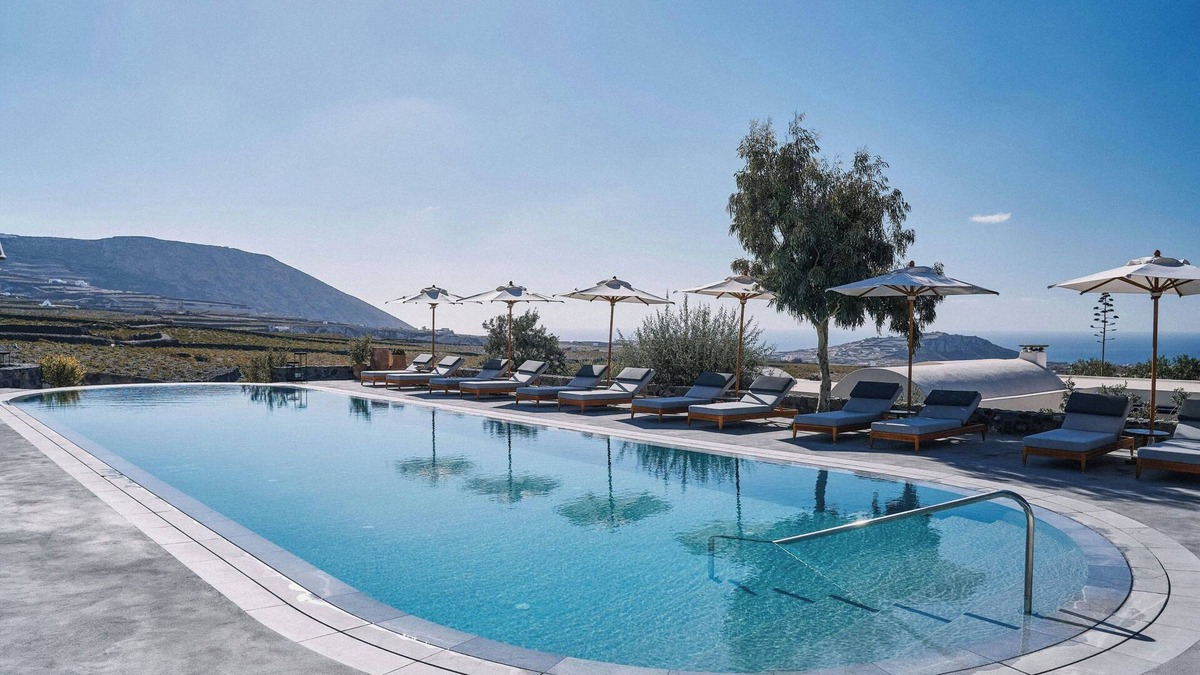 Megalochori Hotel | Vedema, a Luxury Collection Resort, Santorini