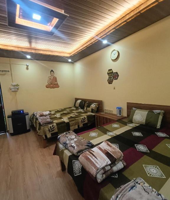 Shivanandi House | VEDIC HoMESTAY