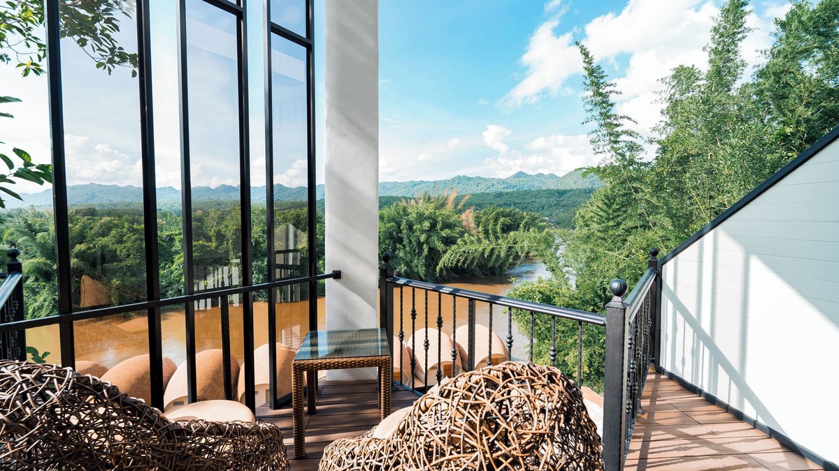 Sai Yok Hotel | VeeVaree Riverkwai Resort