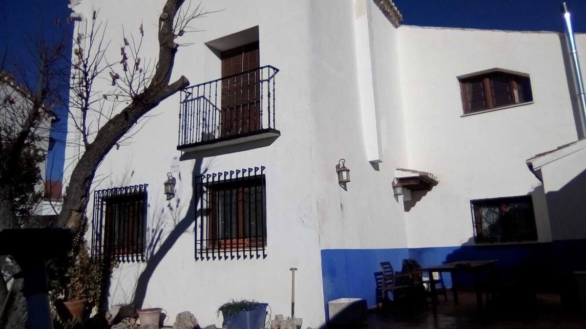 Armuna de Tajuna Cottage | Vega del Tajuña Rural House (Armuña de Tajuña)