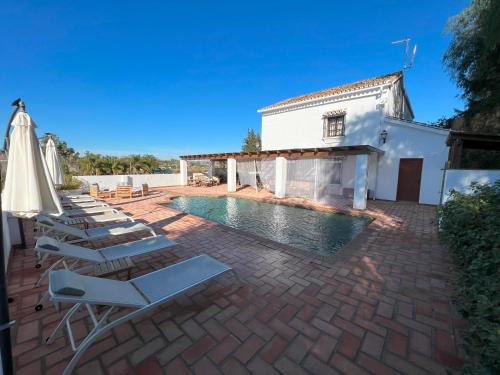 Alhaurin el Grande House | Vega Fahala Organic Orchard & Vacation Villa