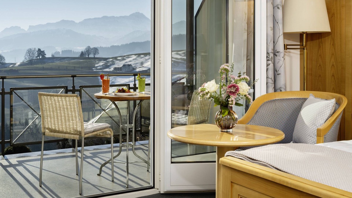 Schwellbrunn Hotel | Vegan Health Hotel Sonnenberg