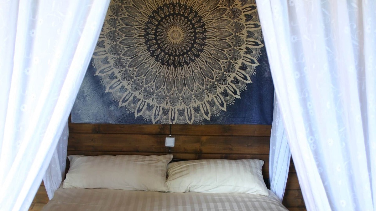Bargemon Bed & Breakfast | Vegan organic chambre d'hôtes ABRIECOSY
