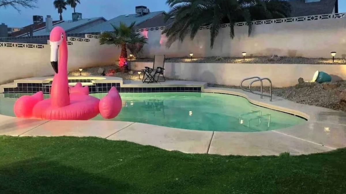 Pittmann House | Vegas house Pool+2300ft