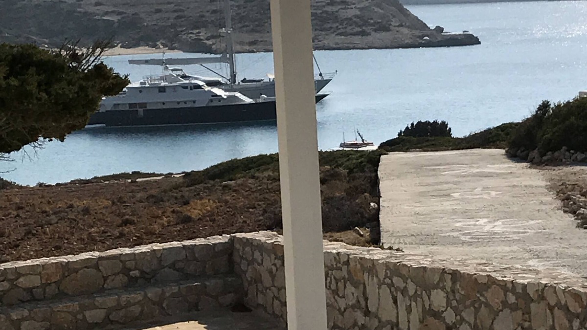 Donoussa House | Vegera Beach front house