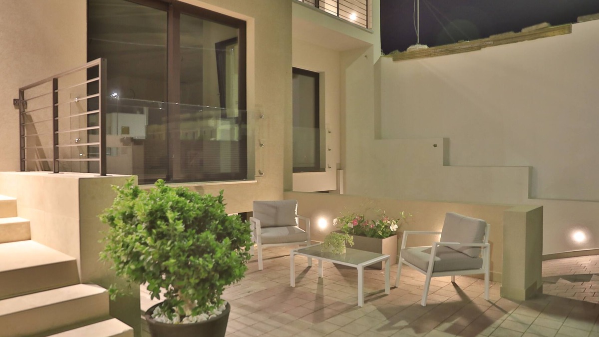 Porto Cesareo Apartment | Vela Azzurra