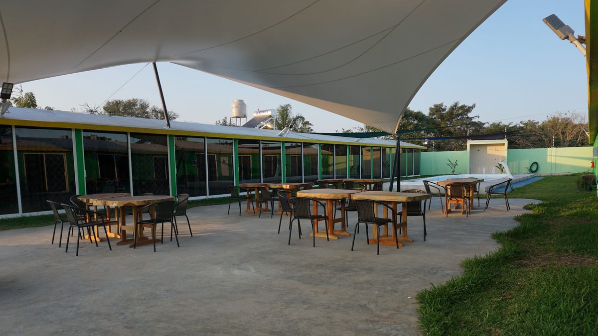 Playa Chachalacas Hotel | Velaria