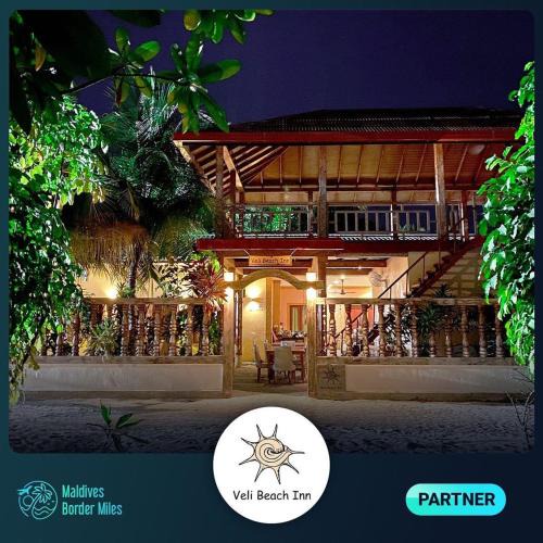 Mathiveri House | Veli Beach Inn