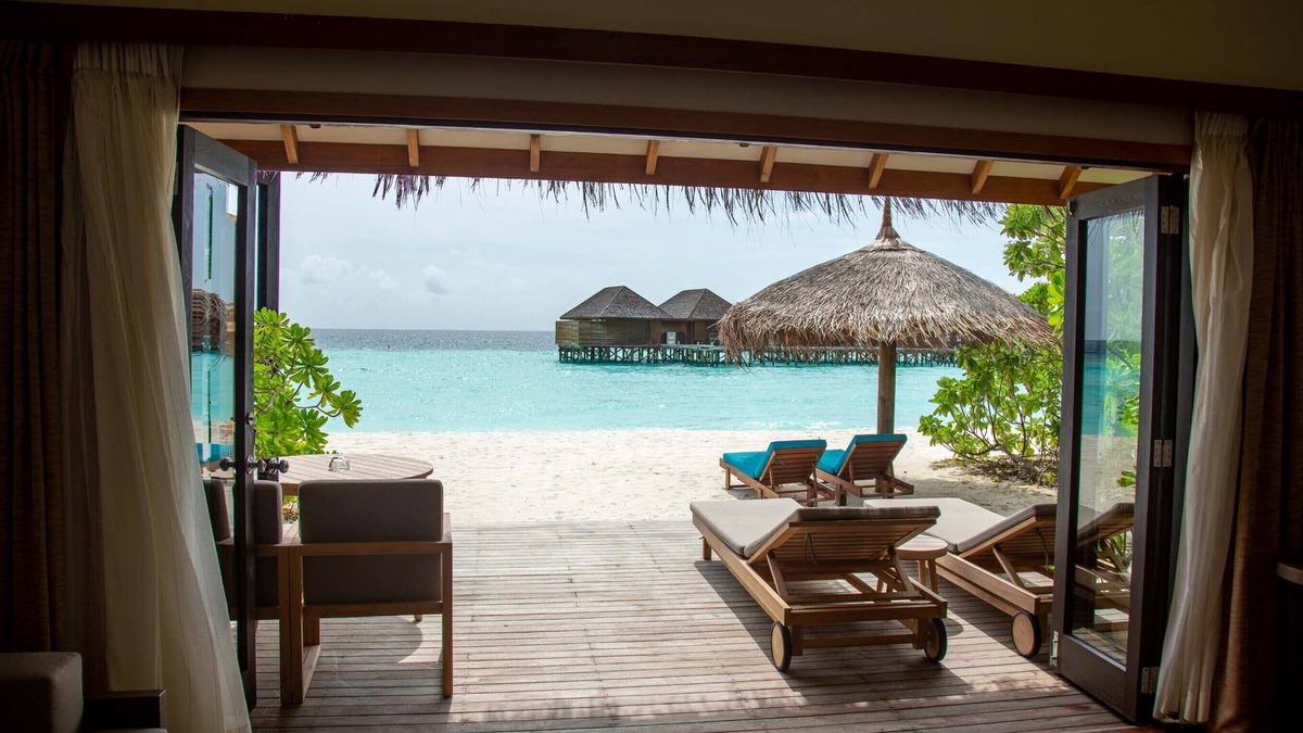 Veligandu Island Resort | Veligandu Maldives Resort Island