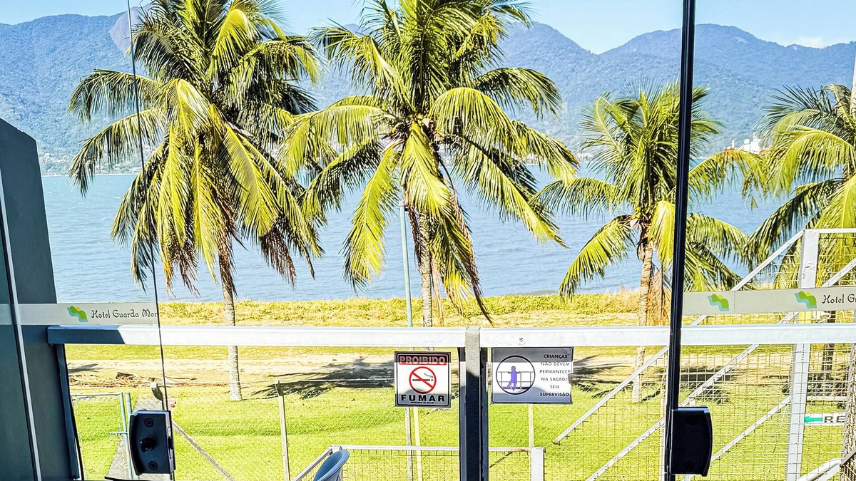 Praia do Porto Grande Hotel | VELINN Hotel Guarda Mor