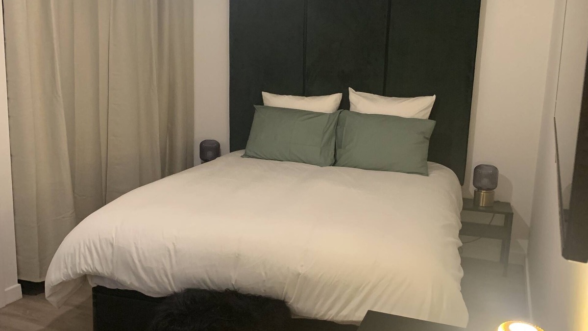 Faubourg North Apartment | Velouté apartment