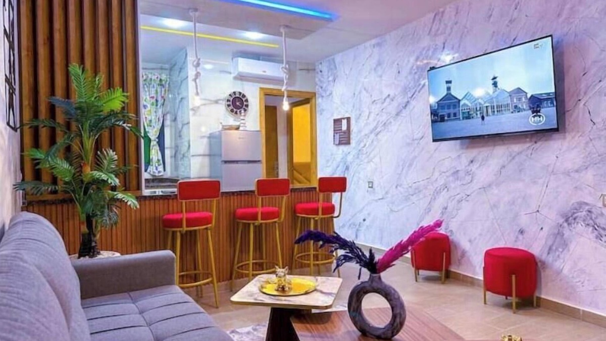 Idrissia Apartment | Veluxa - Cozy home