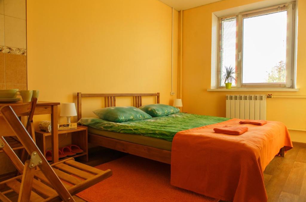 Turgoyak Hostel | Velvet