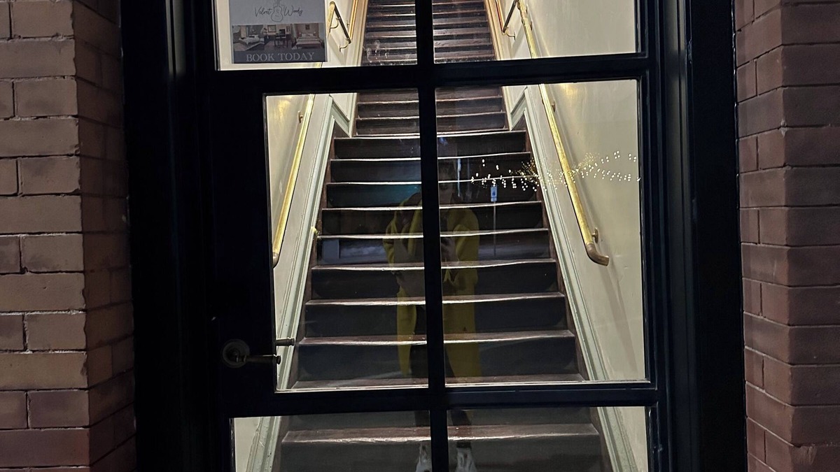 Okemah Hotel | Velvet Woody