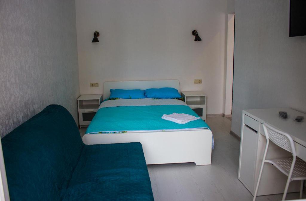 Schepkinskoe Apartment | Venery 34/2