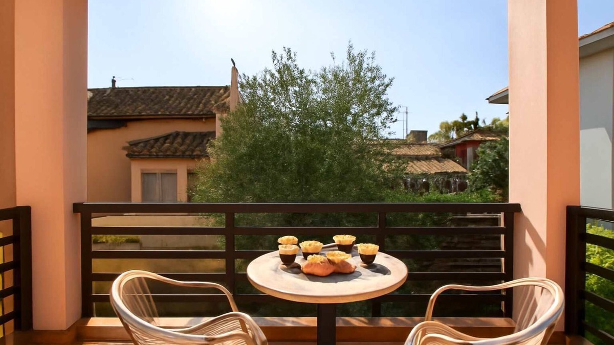 Sidari Apartment | Veneti Corfu Getaway - Sun and Serenity
