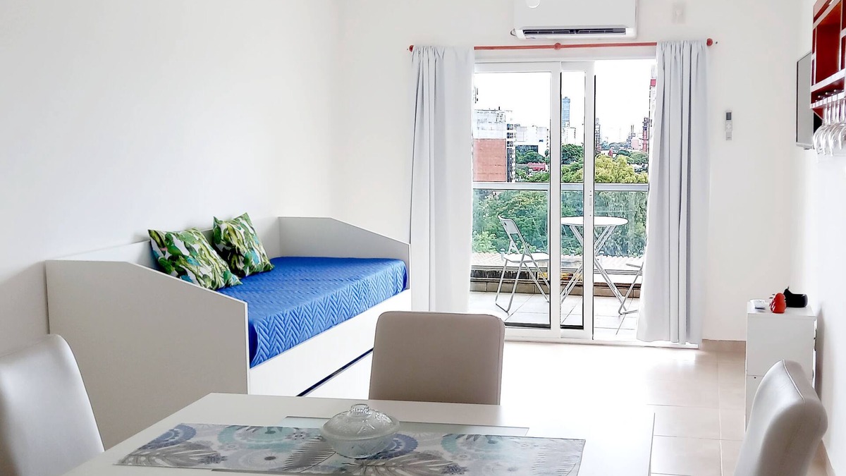 Resistencia Apartment | Venezia I - Temporary 4 people and garage