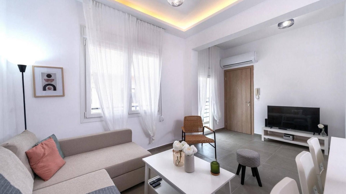 Heraklion Apartment | Venezian View Apartment