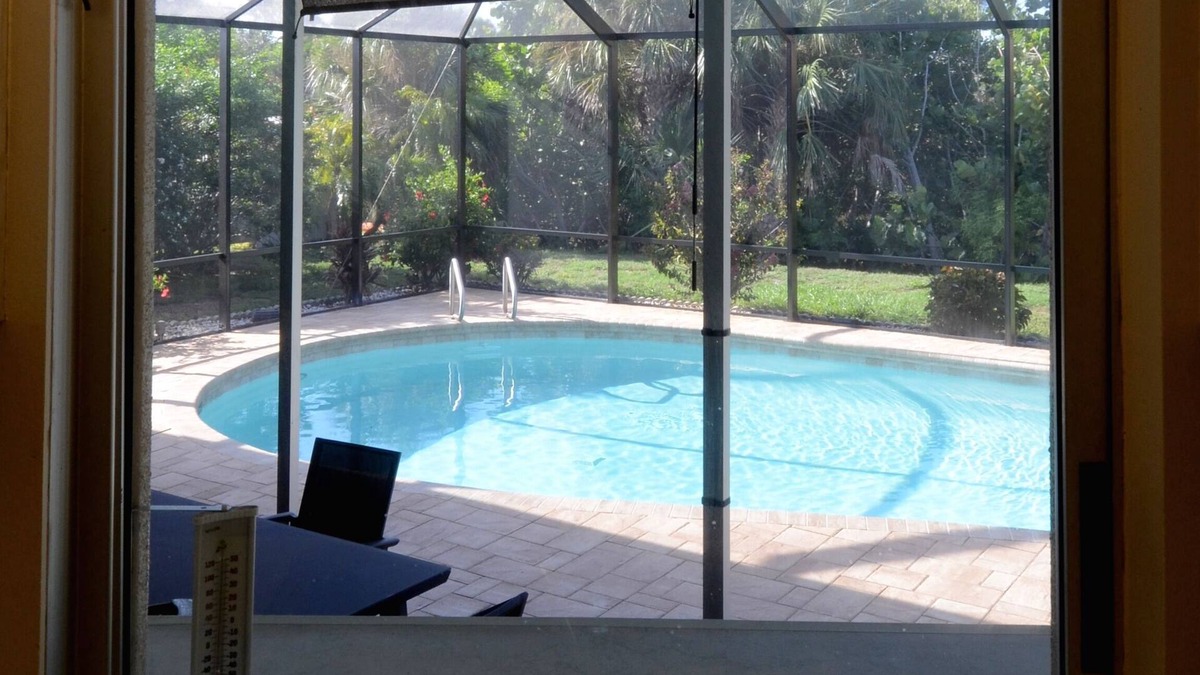 Golden Beach House | Venice Island, Golden Beach, 40' Pool, Walk to Private Gulf Access