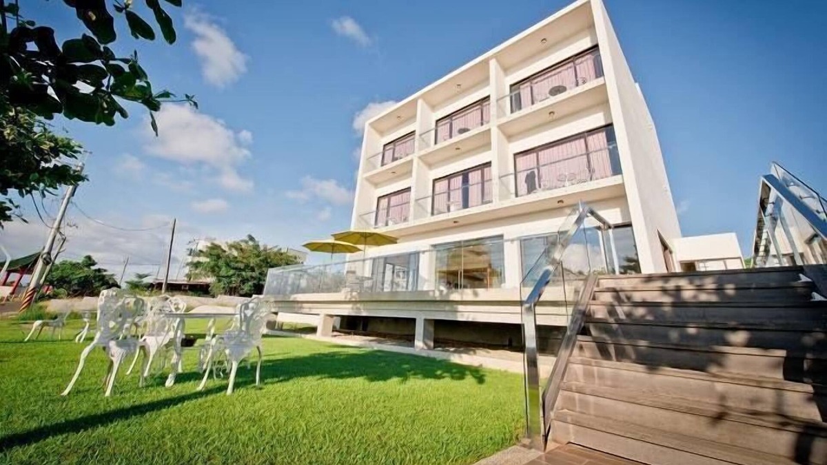 Liuqiu House | Venice Seaview Hotel