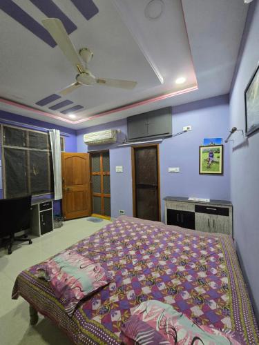 Karimnagar House | Venku Homestay Private room with attached washroom