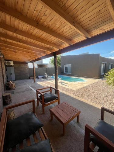 Tornquist Apartment | Ventania