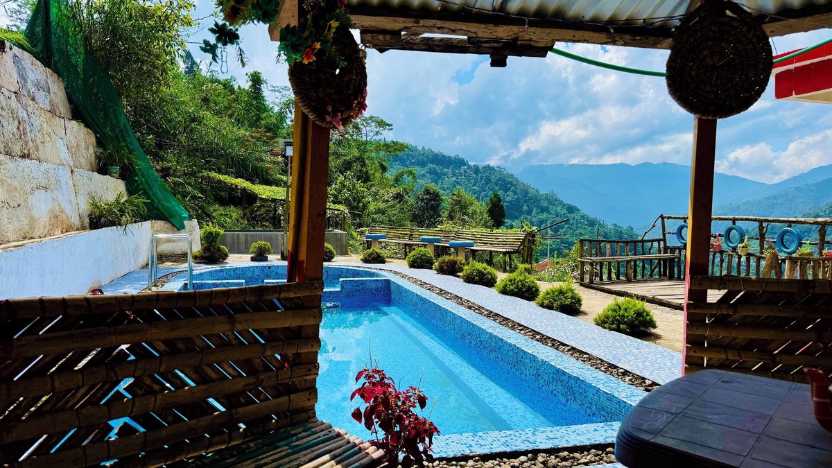 Darjeeling Hotel | Ventara Clouds Resort