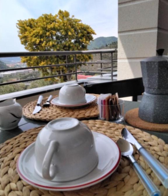 Bargonasco House | "Vento di Levante Suite" benvenuti in collina