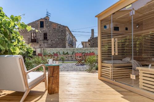 Civita Bed & Breakfast | Vento Forte - eco dimore nel borgo