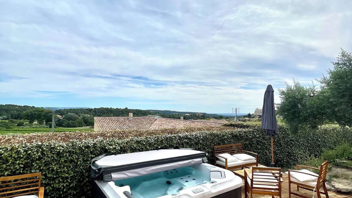 Bedoin House | Ventoux cocoon