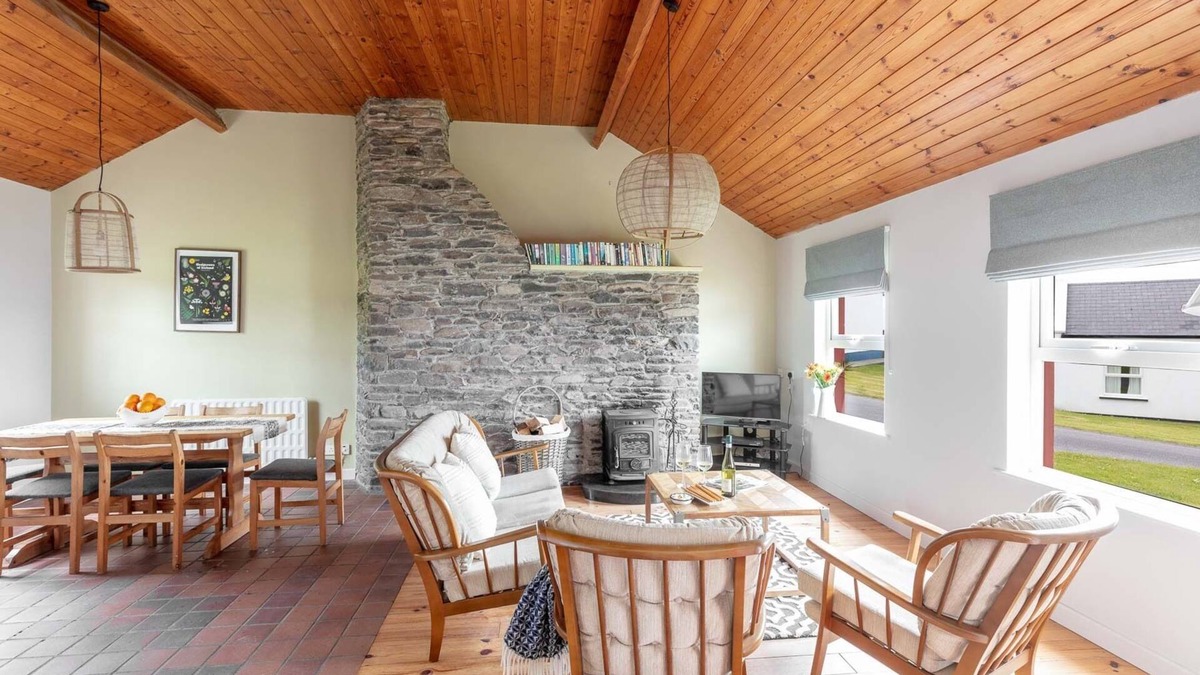 Ventry House | Ventry Beach Cottage 3 bedroom house