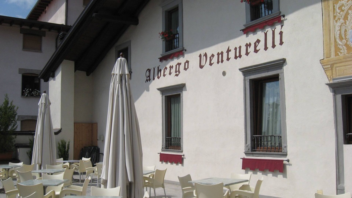 Borno Hotel | Venturelli