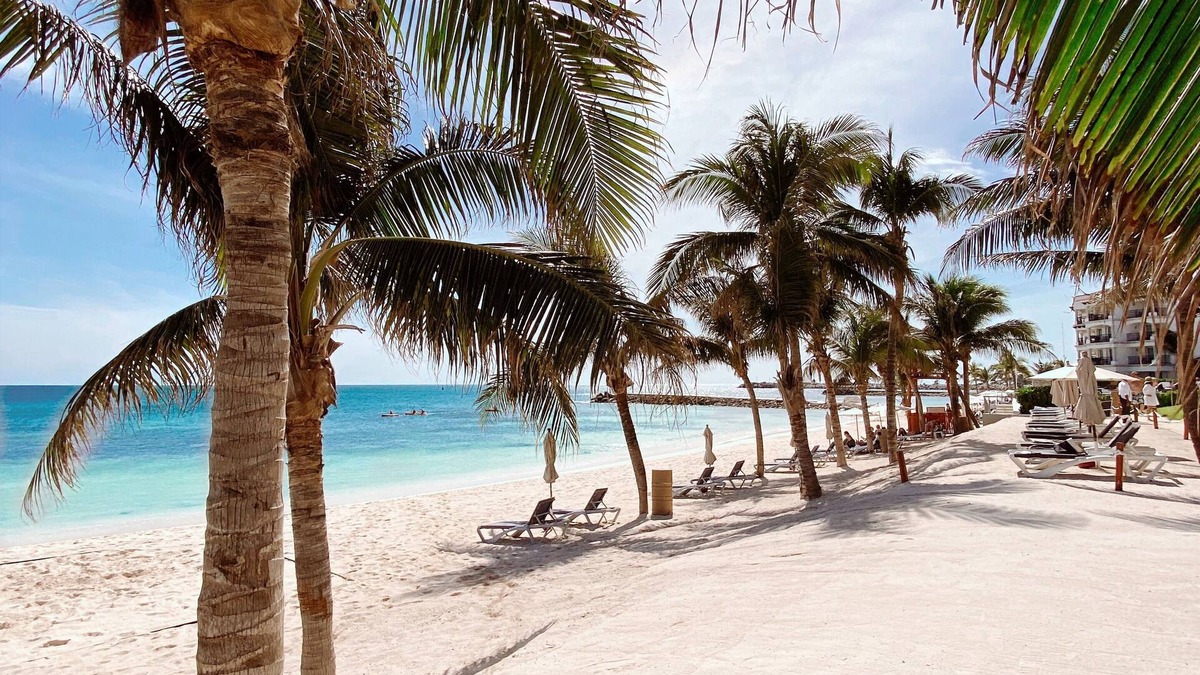 Puerto Morelos Hotel | Ventus Ha at Marina El Cid Spa & Beach Resort