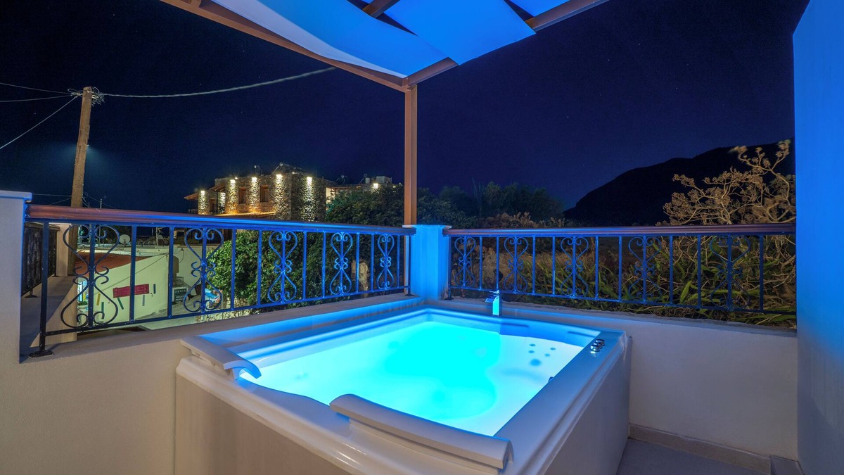 Khora Sfakion Apartment | VENTUS Luxury Suites