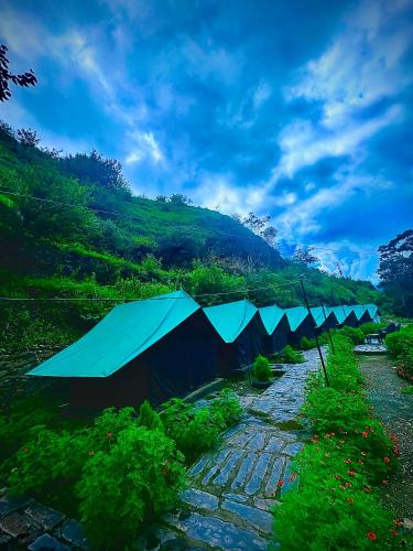 Chakrata Resort | Venus Camping and resort Site