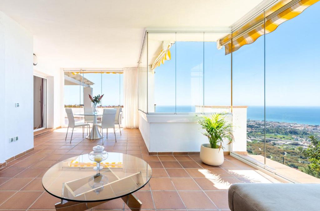 Rincon de la Victoria Apartment | Venus Luxury Apartment