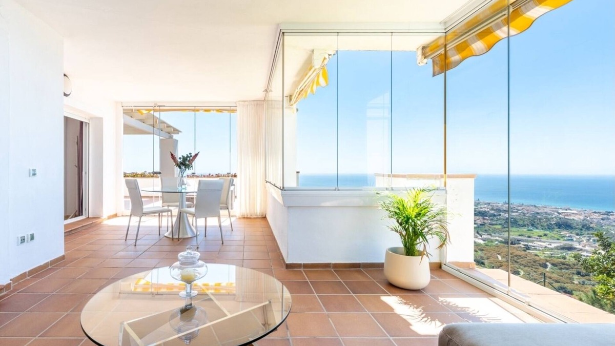 Rincon de la Victoria Apartment | Venus Málaga Luxury Apartment